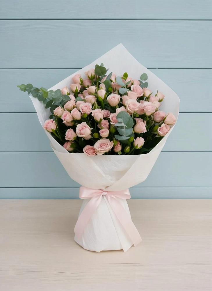 Букет цветов из: Розы в Богородском