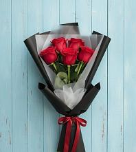 Букет цветов из:  Розы в Богородском
