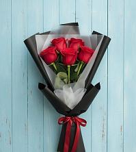 Букет цветов из:  Розы в Богородском