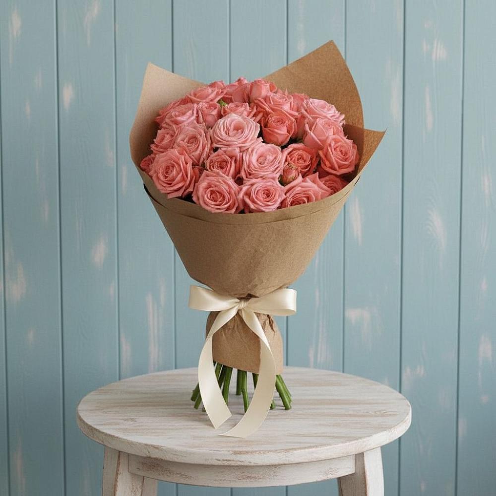 Букет цветов из: Розы в Богородском