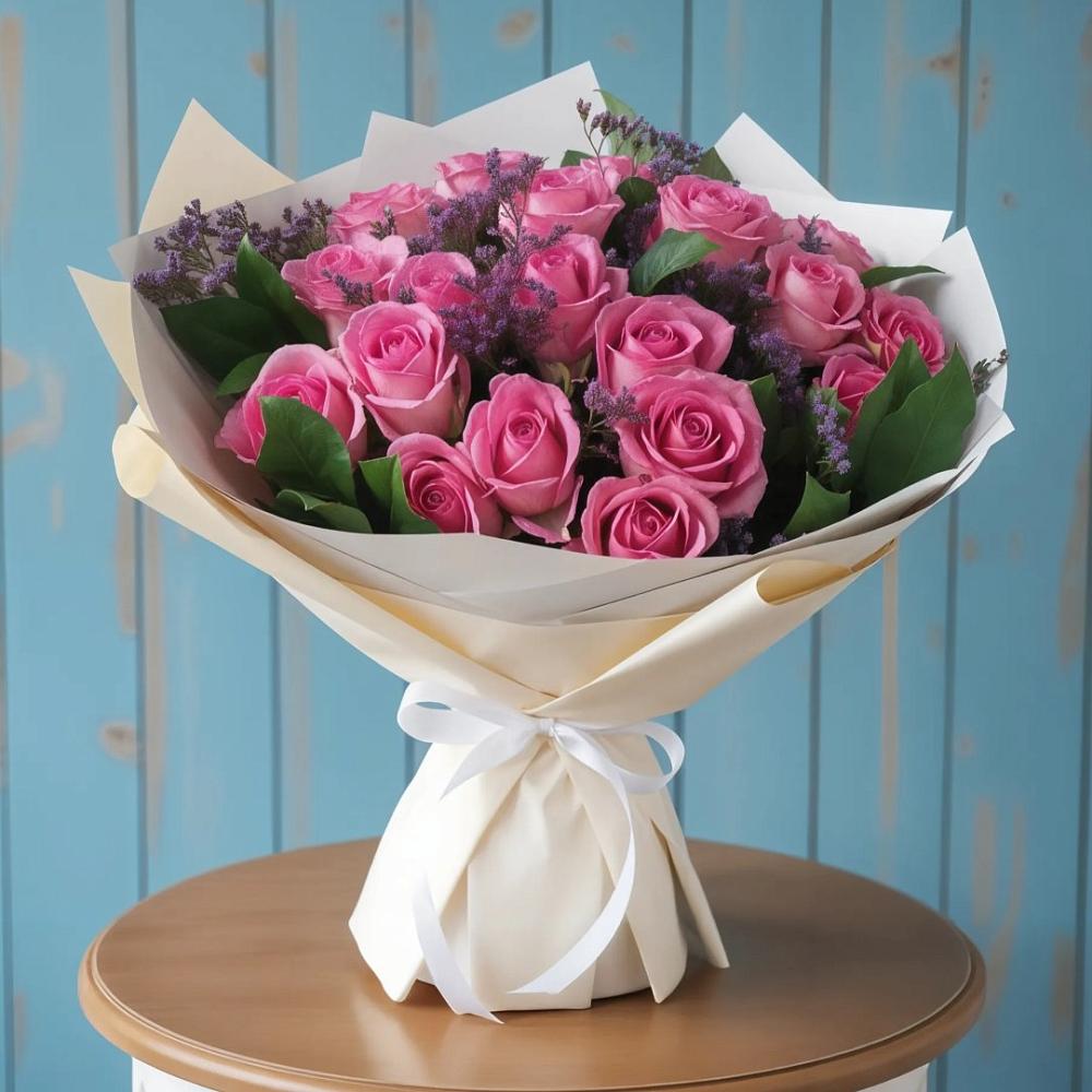 Букет цветов из: Розы в Богородском