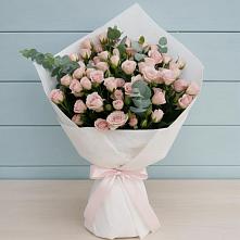 Букет цветов из:  Розы #REPLACE_PRED# Богородском