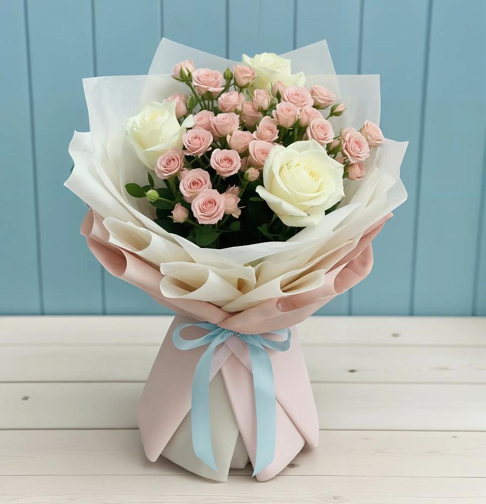 Букет цветов из: Розы в Богородском