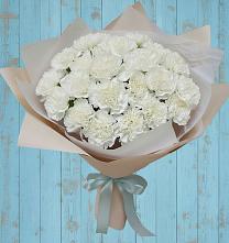 Букет цветов из:  Гвоздики в Богородском
