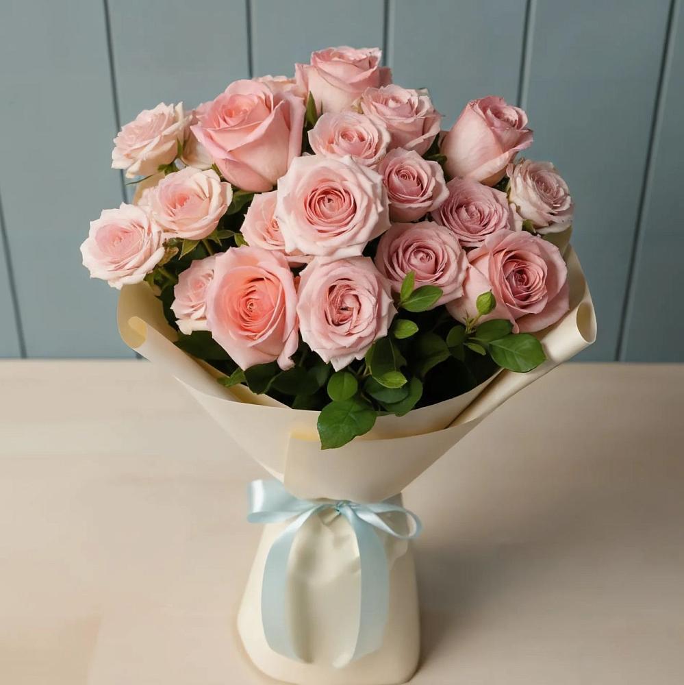 Букет Розовый шарм в Богородском