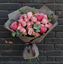 Букет цветов из:  Розы в Богородском
