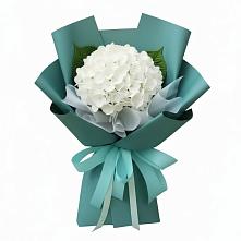 Букет цветов из:  Гортензия в Богородском