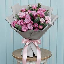 Букет цветов из:  Розы #REPLACE_PRED# Богородском